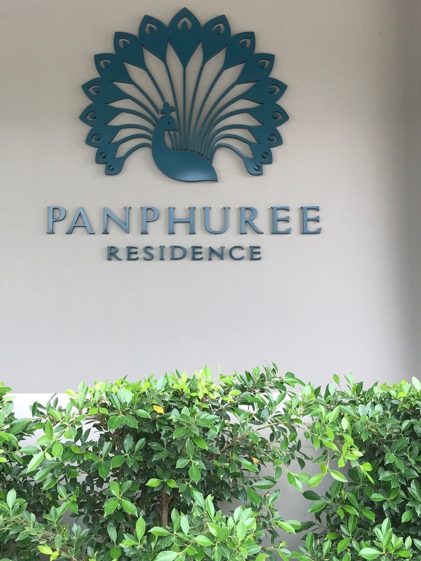 Panphuree Residence - Sha Extra Plus Nai Yang Beach Exterior foto